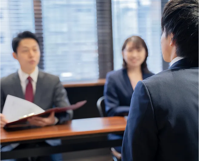 RECRUIT画像