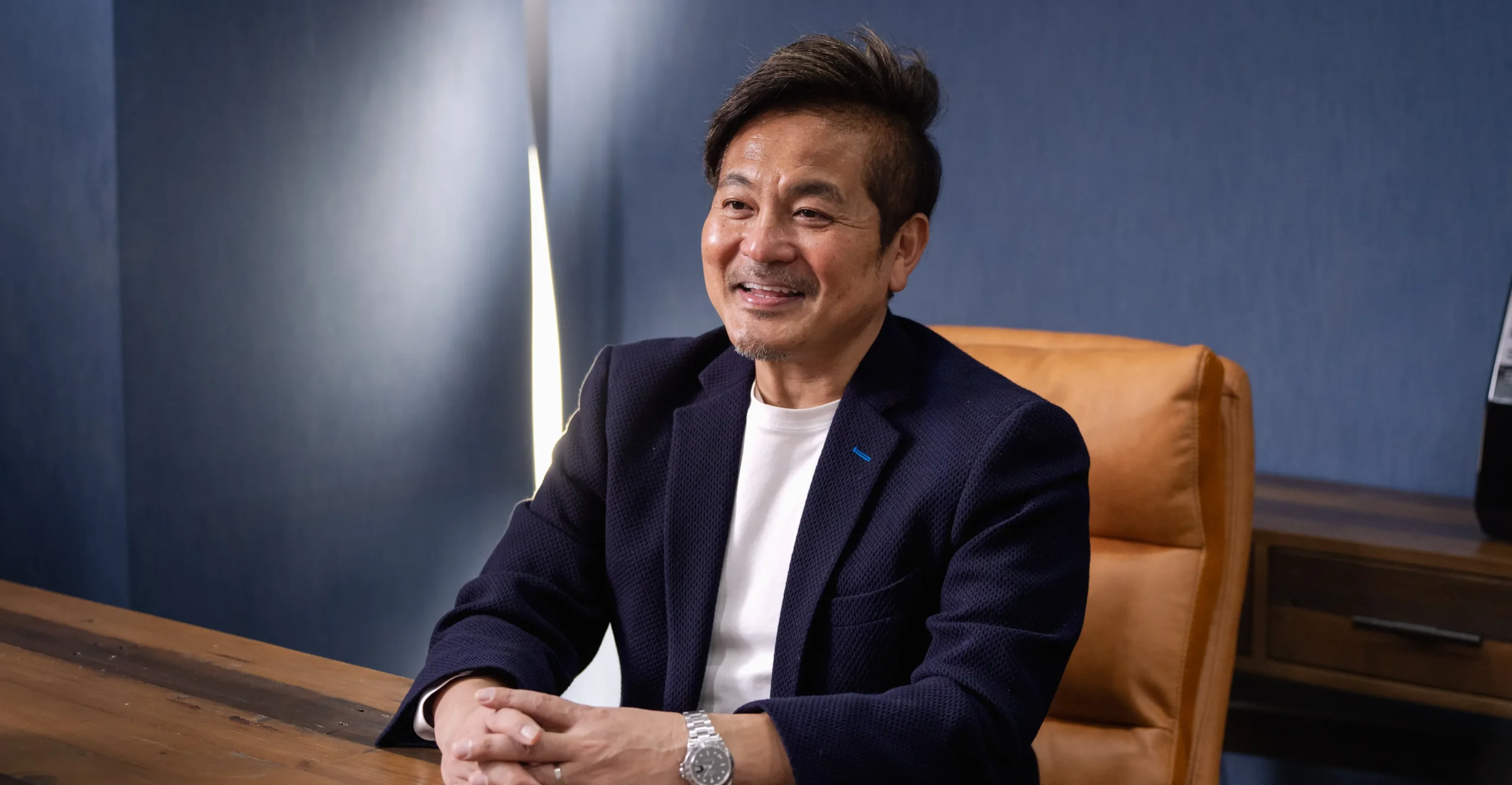 CEO greeting image